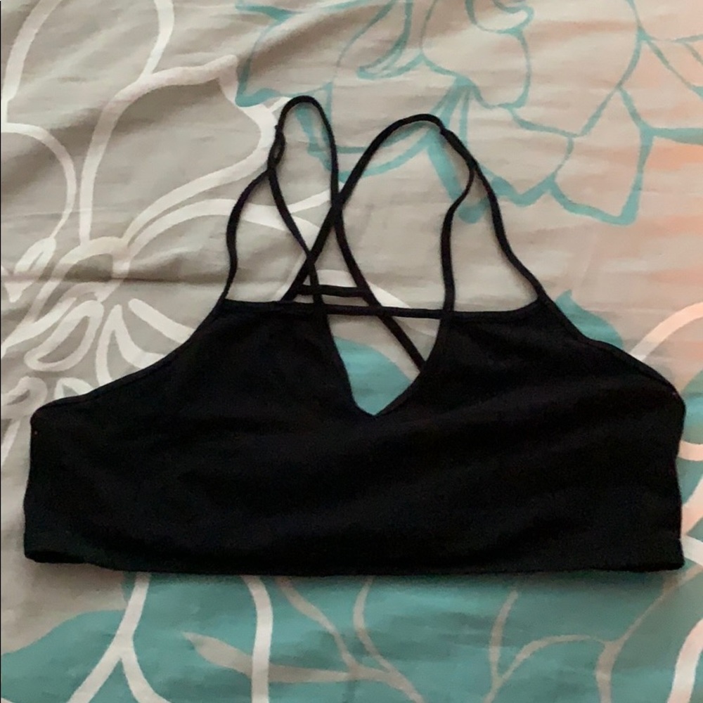 Strappy brallette